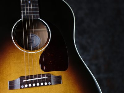 Gibson J-45 Standard Vintage Sunburst