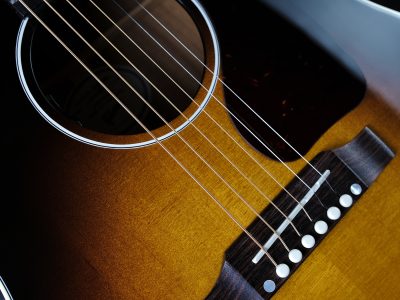 Gibson J-45 Standard Vintage Sunburst