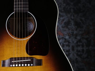 Gibson J-45 Standard Vintage Sunburst