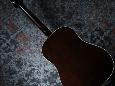 Gibson J-45 Standard Vintage Sunburst