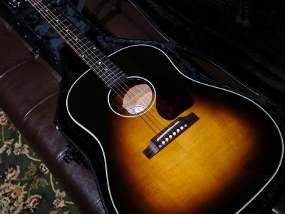 Gibson J-45 Standard Vintage Sunburst