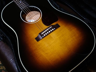 Gibson J-45 Standard Vintage Sunburst