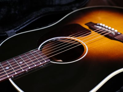 Gibson J-45 Standard Vintage Sunburst