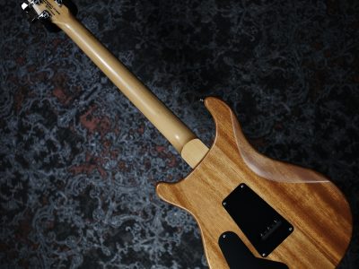 PRS 2020 SE Custom 22 Semi-Hollow Santana Yellow