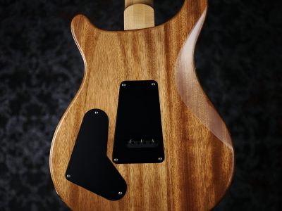 PRS 2020 SE Custom 22 Semi-Hollow Santana Yellow