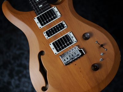 PRS 2025 S2 Special Semi-Hollow Reclaimed Limited Nautural