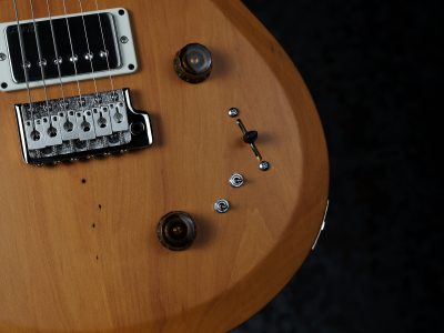 PRS 2025 S2 Special Semi-Hollow Reclaimed Limited Nautural