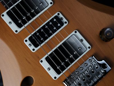 PRS 2025 S2 Special Semi-Hollow Reclaimed Limited Nautural