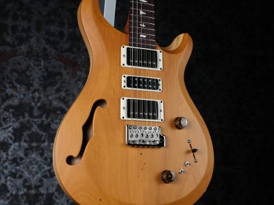 PRS 2025 S2 Special Semi-Hollow Reclaimed Limited Nautural