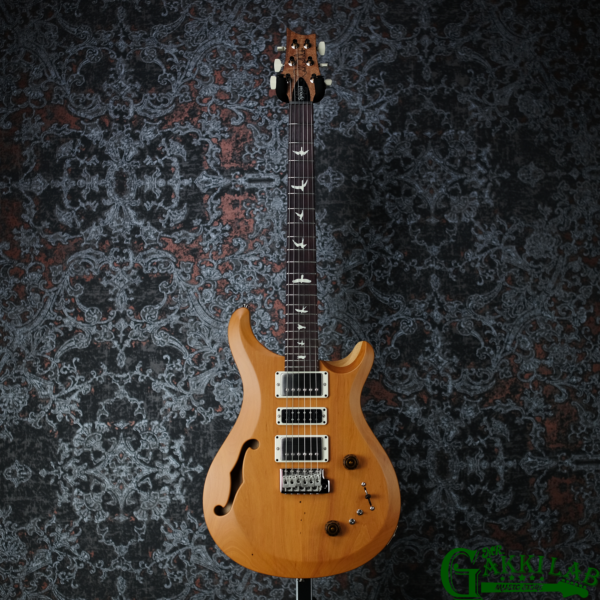 PRS 2025 S2 Special Semi-Hollow Reclaimed Limited Nautural