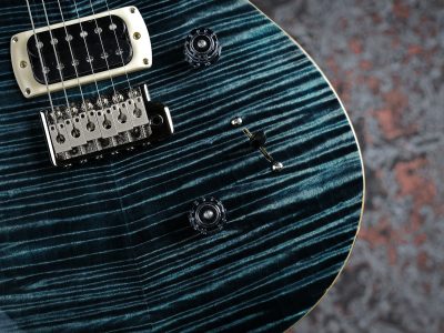 PRS 2025 SE Custom 24 Slate Blue