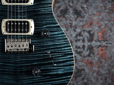 PRS 2025 SE Custom 24 Slate Blue