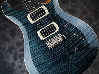 PRS 2025 SE Custom 24 Slate Blue