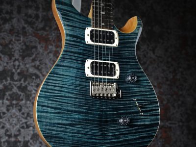 PRS 2025 SE Custom 24 Slate Blue