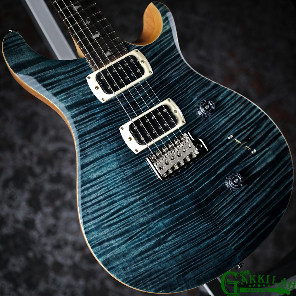 Paul Reed Smith(PRS) 2025 SE Custom 24 Slate Blue | 札幌の楽器屋
