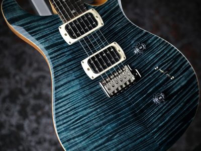 PRS 2025 SE Custom 24 Slate Blue