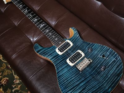 PRS 2025 SE Custom 24 Slate Blue