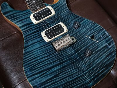 PRS 2025 SE Custom 24 Slate Blue