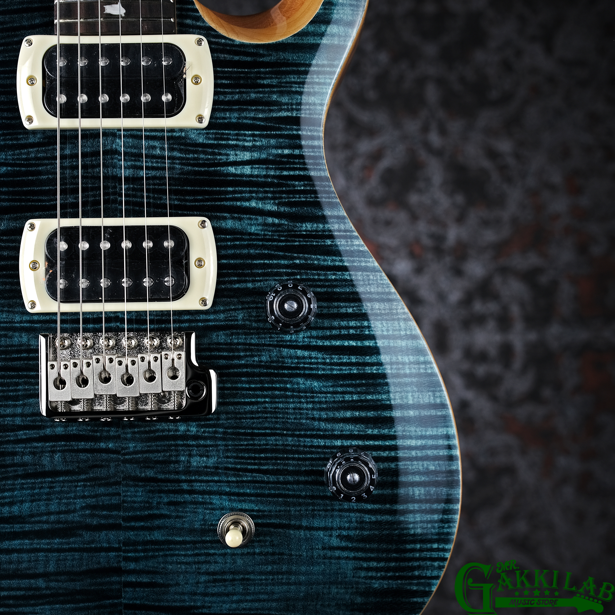 Paul Reed Smith(PRS) 2025 SE CE24 Slate Blue