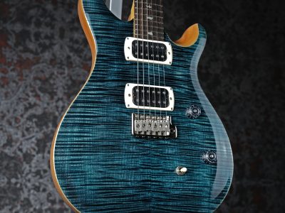 Paul Reed Smith(PRS) 2025 SE CE24 Slate Blue