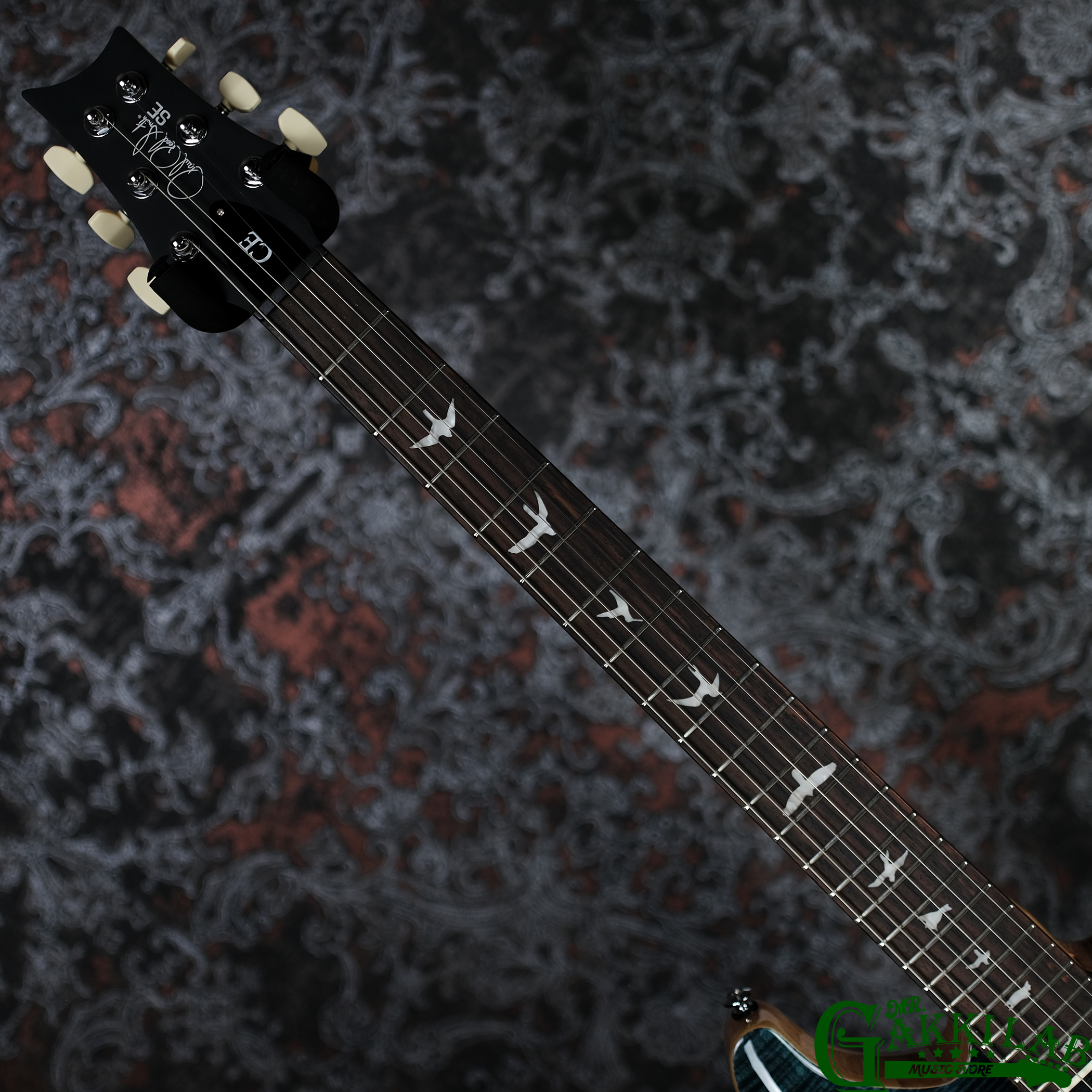 Paul Reed Smith(PRS) 2025 SE CE24 Slate Blue