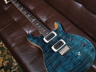 Paul Reed Smith(PRS) 2025 SE CE24 Slate Blue