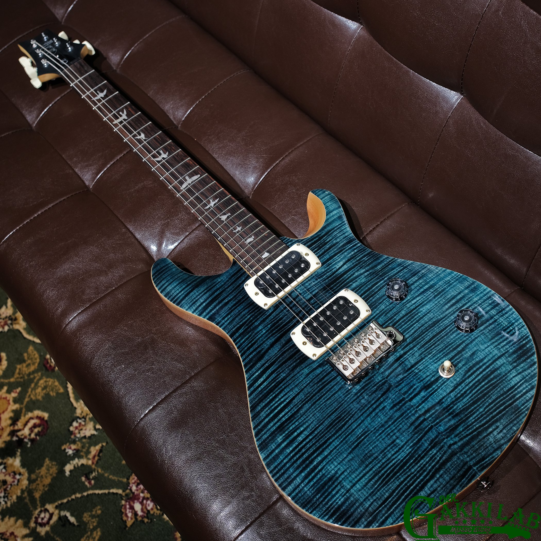 Paul Reed Smith(PRS) 2025 SE CE24 Slate Blue