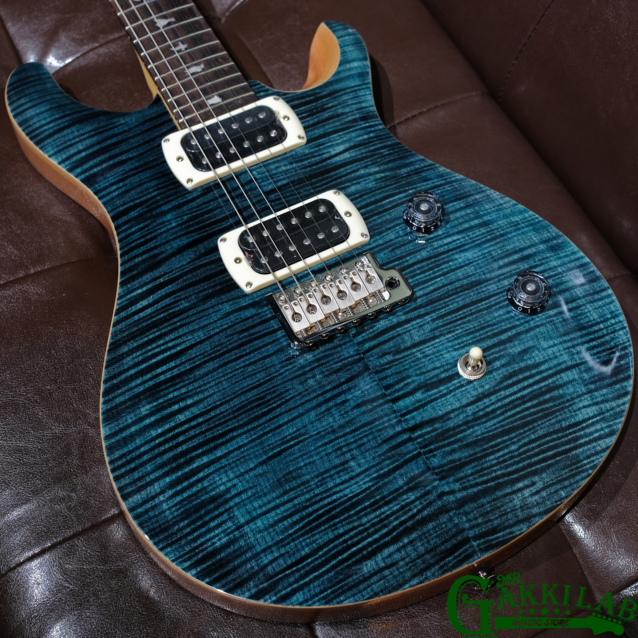 Paul Reed Smith(PRS) 2025 SE CE24 Slate Blue