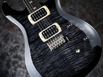 Paul Reed Smith 2025 SE CE24 Charcoal Burst