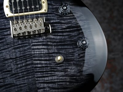 Paul Reed Smith 2025 SE CE24 Charcoal Burst