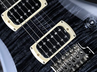 Paul Reed Smith 2025 SE CE24 Charcoal Burst
