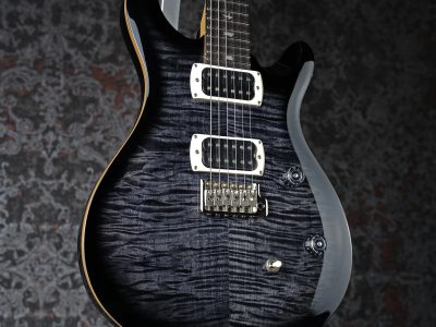 Paul Reed Smith 2025 SE CE24 Charcoal Burst