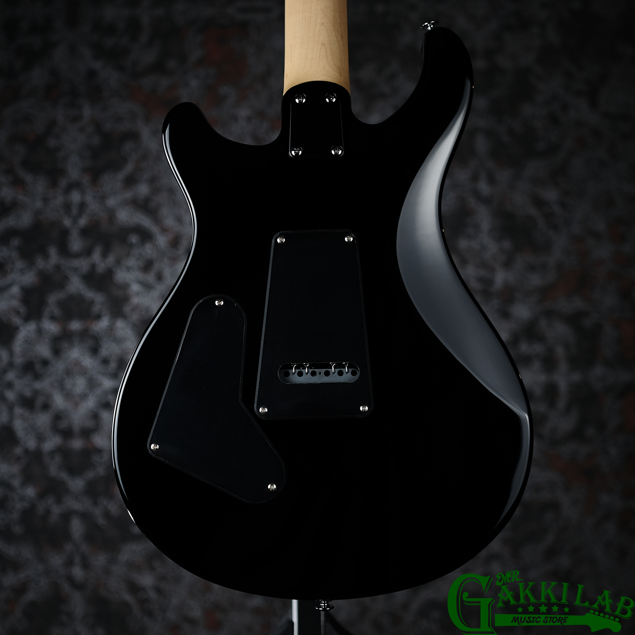 Paul Reed Smith 2025 SE CE24 Charcoal Burst