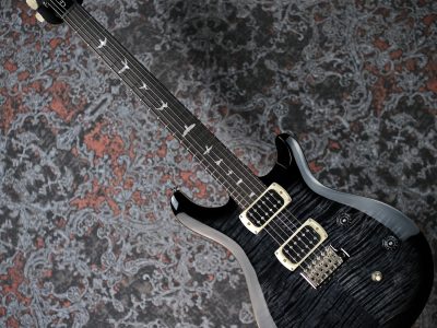 Paul Reed Smith 2025 SE CE24 Charcoal Burst
