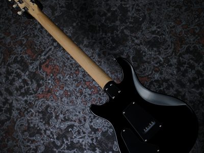 Paul Reed Smith 2025 SE CE24 Charcoal Burst