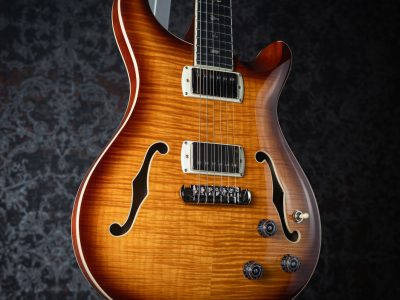 PRS 2026 SE Hollowbody II Piezo Vintage Sunburst