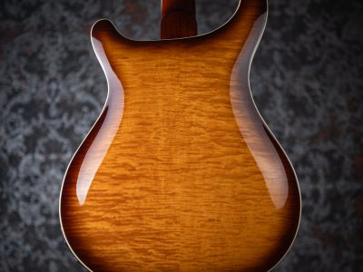 PRS 2026 SE Hollowbody II Piezo Vintage Sunburst