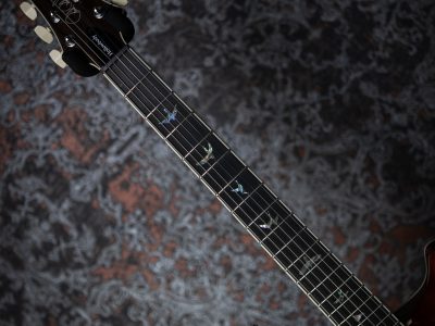 PRS 2026 SE Hollowbody II Piezo Vintage Sunburst