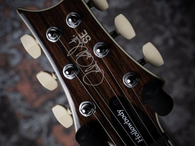 PRS 2026 SE Hollowbody II Piezo Vintage Sunburst