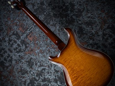 PRS 2026 SE Hollowbody II Piezo Vintage Sunburst