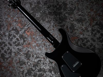 PRS 2025 SE Custom 24 Quilt Package Violet