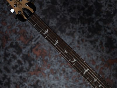 PRS 2024 SE Custom 24 Quilt Blue Fade (Japan Special)