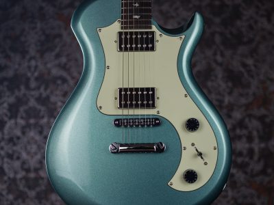 PRS SE Starla Frost Green Metallic