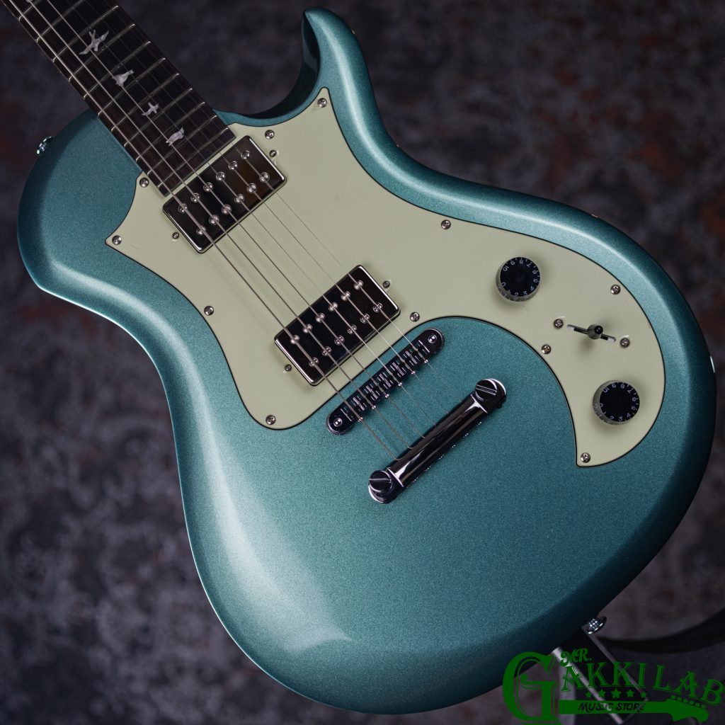 Paul Reed Smith(PRS) SE Starla Frost Green Metallic | 札幌の楽器屋 Paul Reed Smith(PRS) SE Starla Frost Green Metallic | 札幌の楽器屋