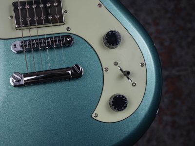 PRS SE Starla Frost Green Metallic