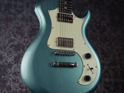 PRS SE Starla Frost Green Metallic