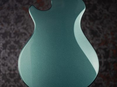 PRS SE Starla Frost Green Metallic