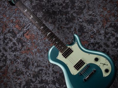 PRS SE Starla Frost Green Metallic