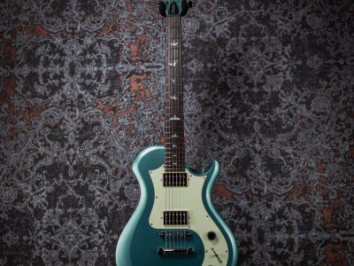 PRS SE Starla Frost Green Metallic
