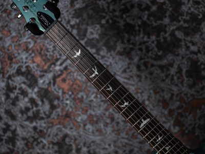 PRS SE Starla Frost Green Metallic